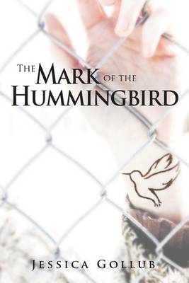 Book cover for The Mark of the Hummingbird