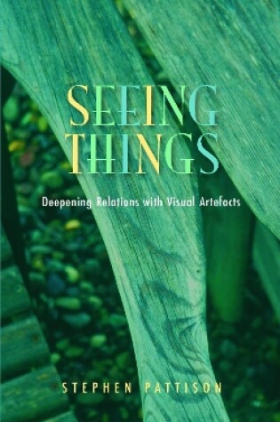 Cover of Seeing Things