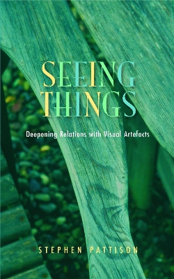 Book cover for Seeing Things