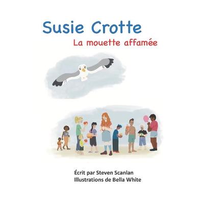 Book cover for Susie Crotte