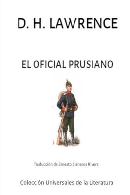 Book cover for El Oficial Prusiano