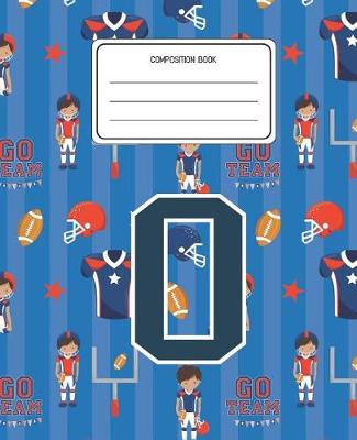 Book cover for Composition Book O