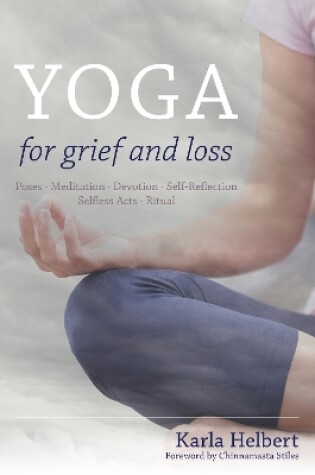 Cover of Yoga for Grief and Loss