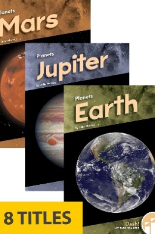 Cover of Planets (Set of 8)