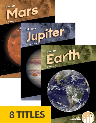 Book cover for Planets (Set of 8)