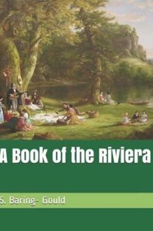 Cover of A Book of the Riviera