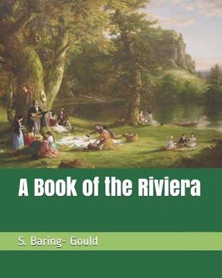 Book cover for A Book of the Riviera