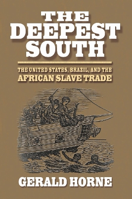 Book cover for The Deepest South