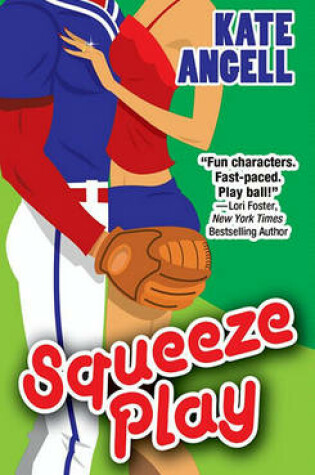 Cover of Squeeze Play