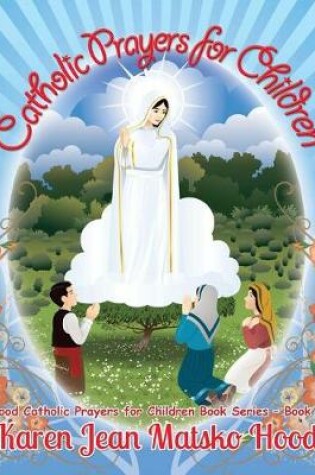 Cover of Catholic Prayers for Children