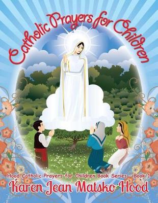 Cover of Catholic Prayers for Children