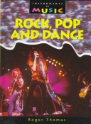 Book cover for Rock, Pop and Dance