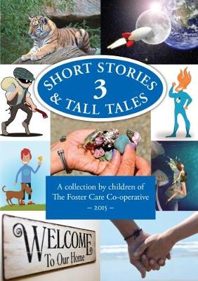 Cover of Short Stories and Tall Tales 3