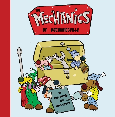 Book cover for The Mechanics of Mechanicsville