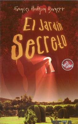 Book cover for El Jardin Secreto