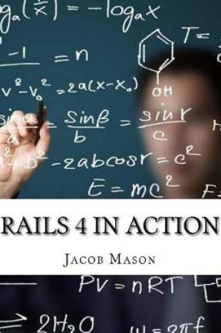 Cover of Rails 4 in Action