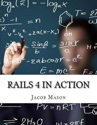 Book cover for Rails 4 in Action
