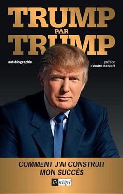 Book cover for Trump Par Trump