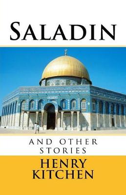 Book cover for Saladin and other short stories