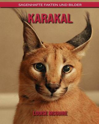 Book cover for Karakal