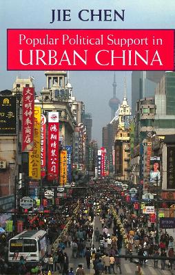 Book cover for Popular Political Support in Urban China