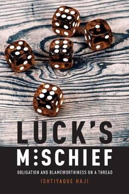 Book cover for Luck's Mischief