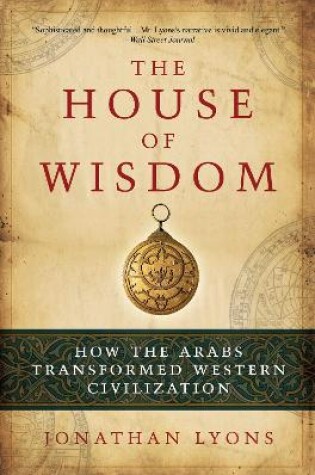 Cover of The House of Wisdom