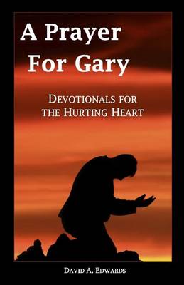 Book cover for A Prayer for Gary