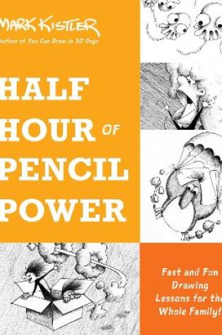 Cover of Half Hour of Pencil Power
