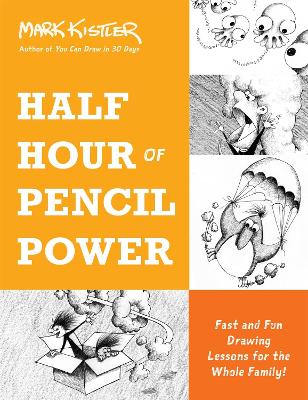 Book cover for Half Hour of Pencil Power