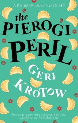 Book cover for The Pierogi Peril
