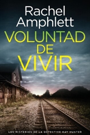 Cover of Voluntad de vivir