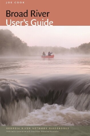 Cover of Broad River User's Guide