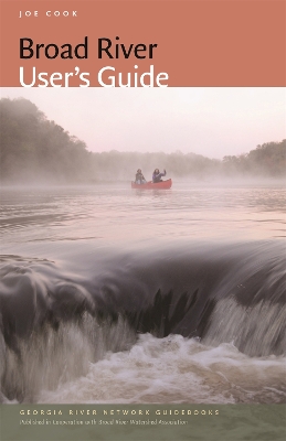 Book cover for Broad River User's Guide