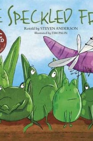 Cover of Five Speckled Frogs