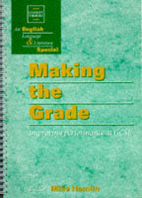 Book cover for Making the Grade