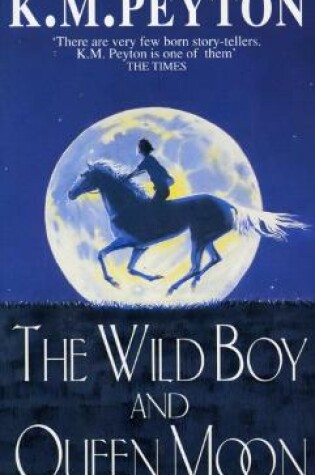 Cover of The Wild Boy And Queen Moon