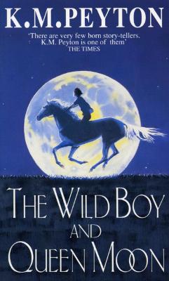 Book cover for The Wild Boy And Queen Moon