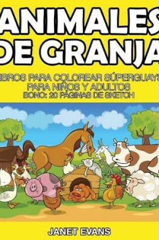 Cover of Animales de Granja