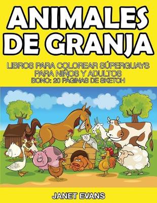 Book cover for Animales de Granja