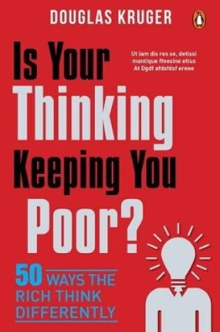 Cover of Is your thinking keeping you poor?