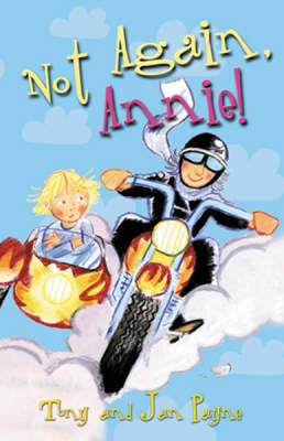 Book cover for Not Again, Annie!