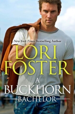 Cover of A Buckhorn Bachelor