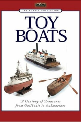 Cover of Toy Boats