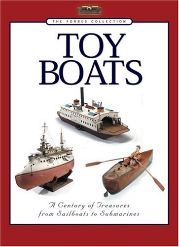 Book cover for Toy Boats