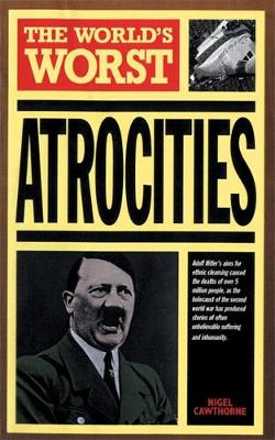 Book cover for World's Worst Atrocities