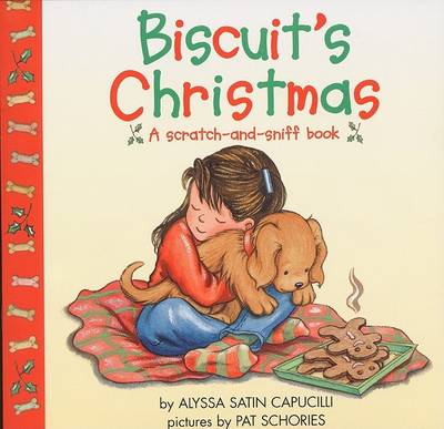Cover of Biscuit's Christmas