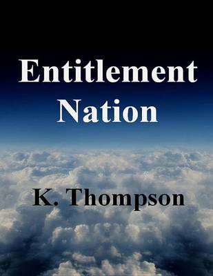 Book cover for Entitlement Nation