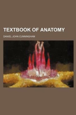 Cover of Textbook of Anatomy