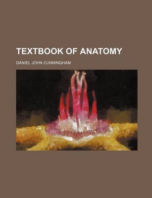 Book cover for Textbook of Anatomy